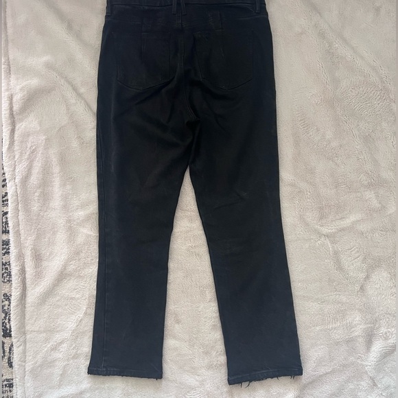 Good American Good Legs Straight Women’s Jeans - Picture 2 of 8